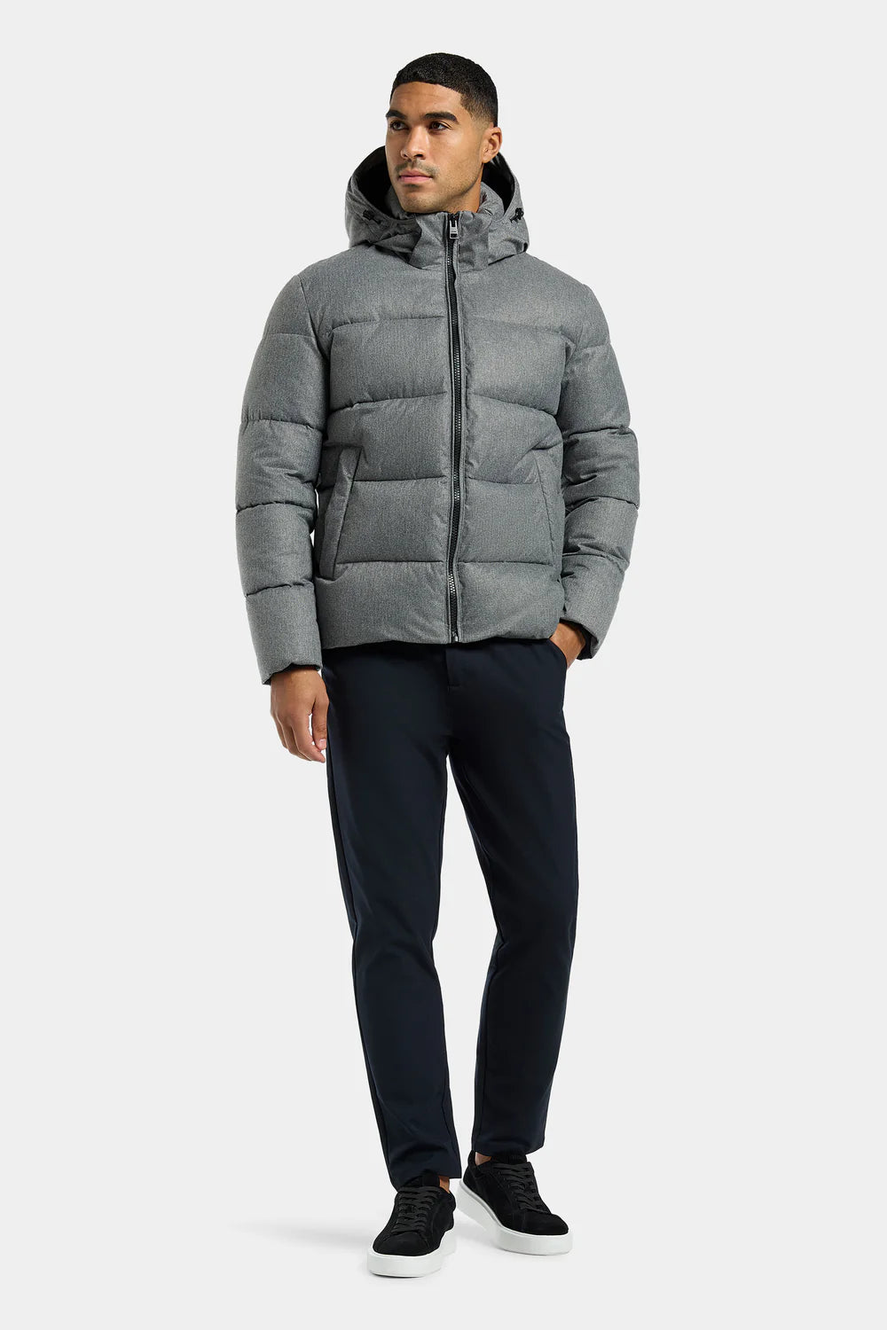 Monarch Hooded Puffer