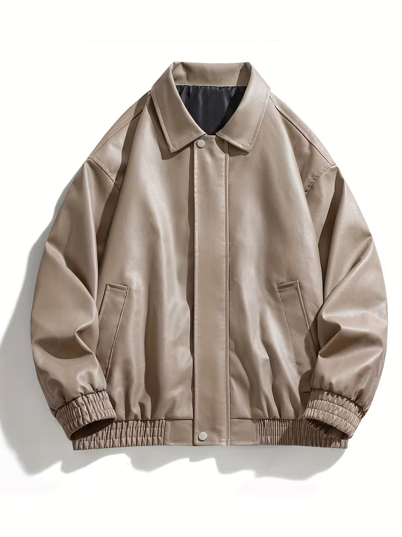 Monarch Leather Jacket