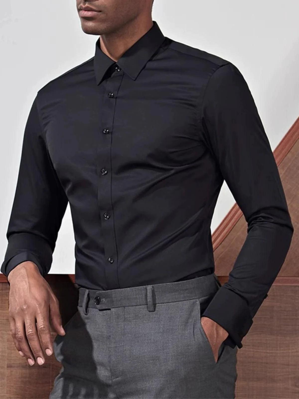 Monarch Executive Tailored Dress Shirt