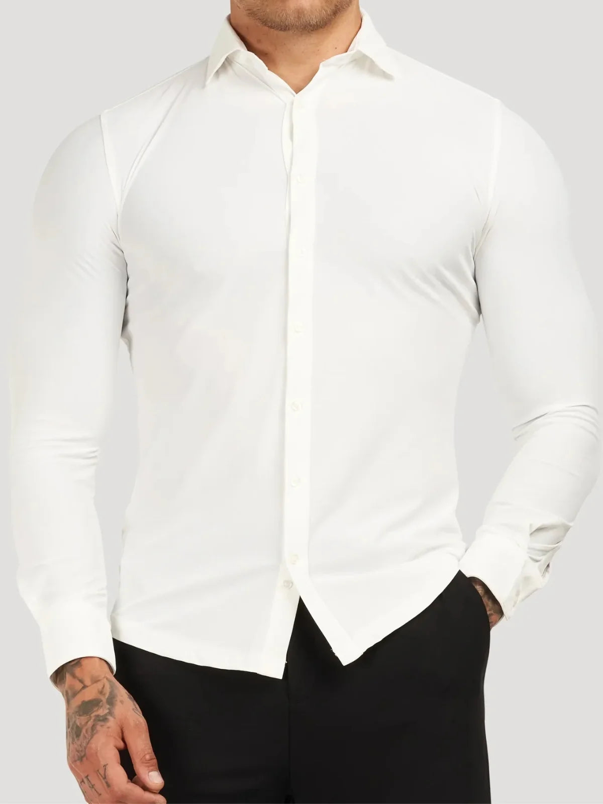Monarch Executive Tailored Dress Shirt