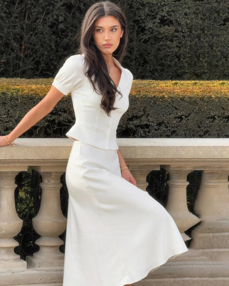 Monarch Pearl Co-ord set