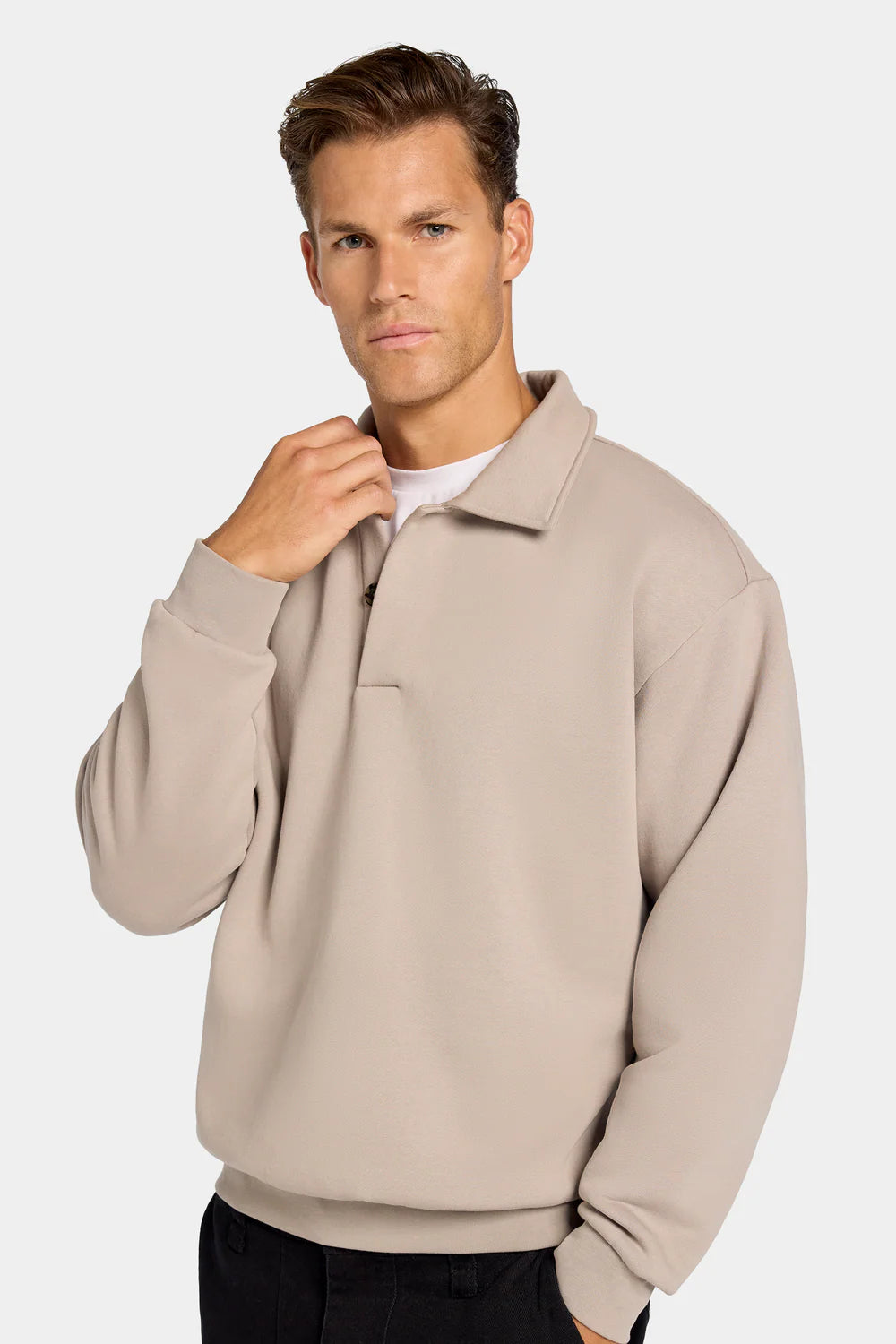 Monarch Milan Oversized Polo