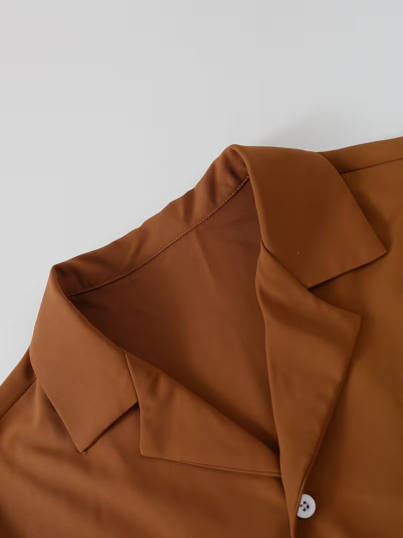 Monarch Riviera Relaxed Suit Set