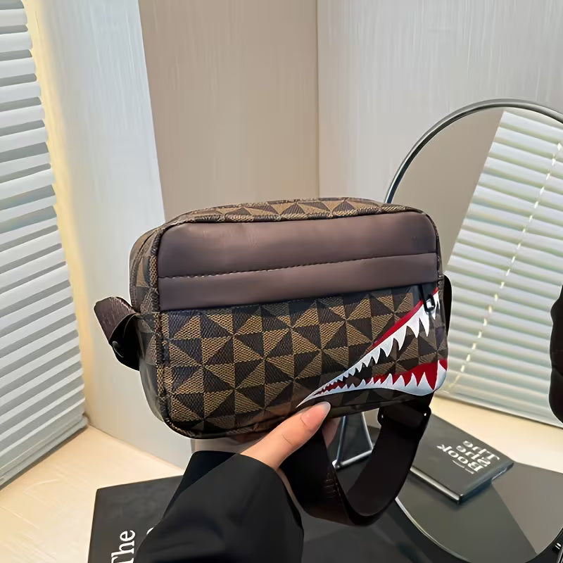 Monarch Sentinel Crossbody