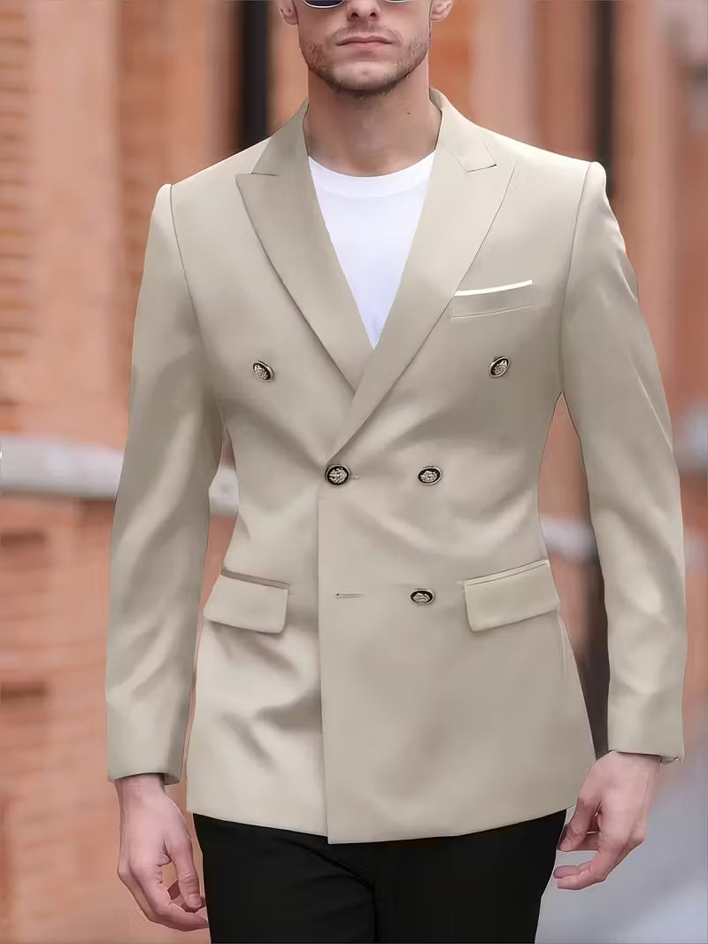 The Regent Ivory Blazer