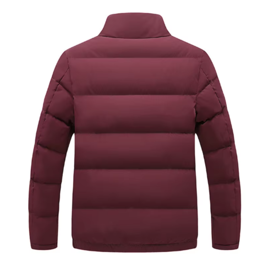 Chaqueta de invierno acolchada Premium