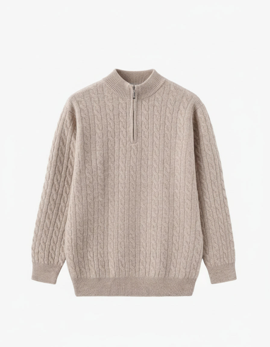 Sovereign Cashmere Sweater