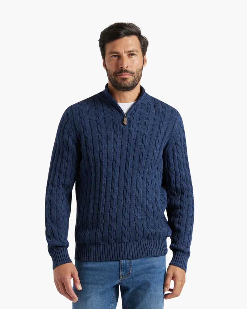 Executive Half-Zip