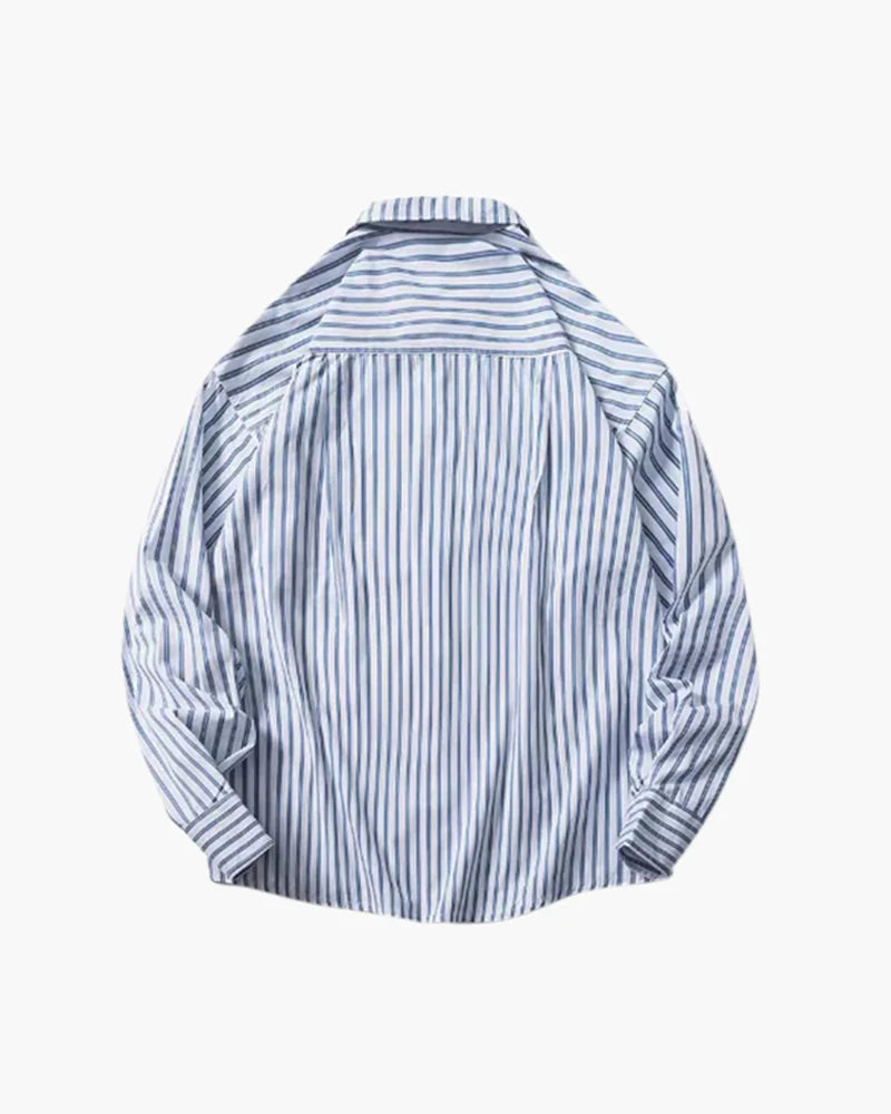 Montclair Stripe Shirt
