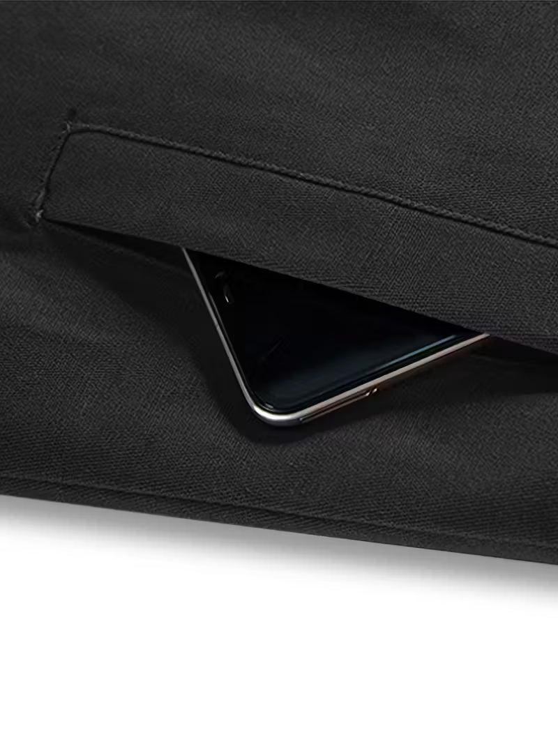 Monarch Fleece-Lined Winter Jacket