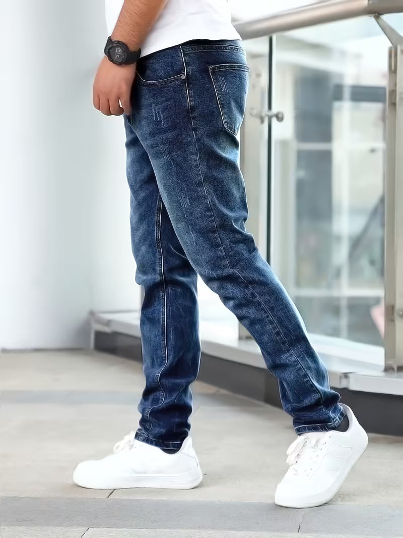 Monarch Refined Line Denim