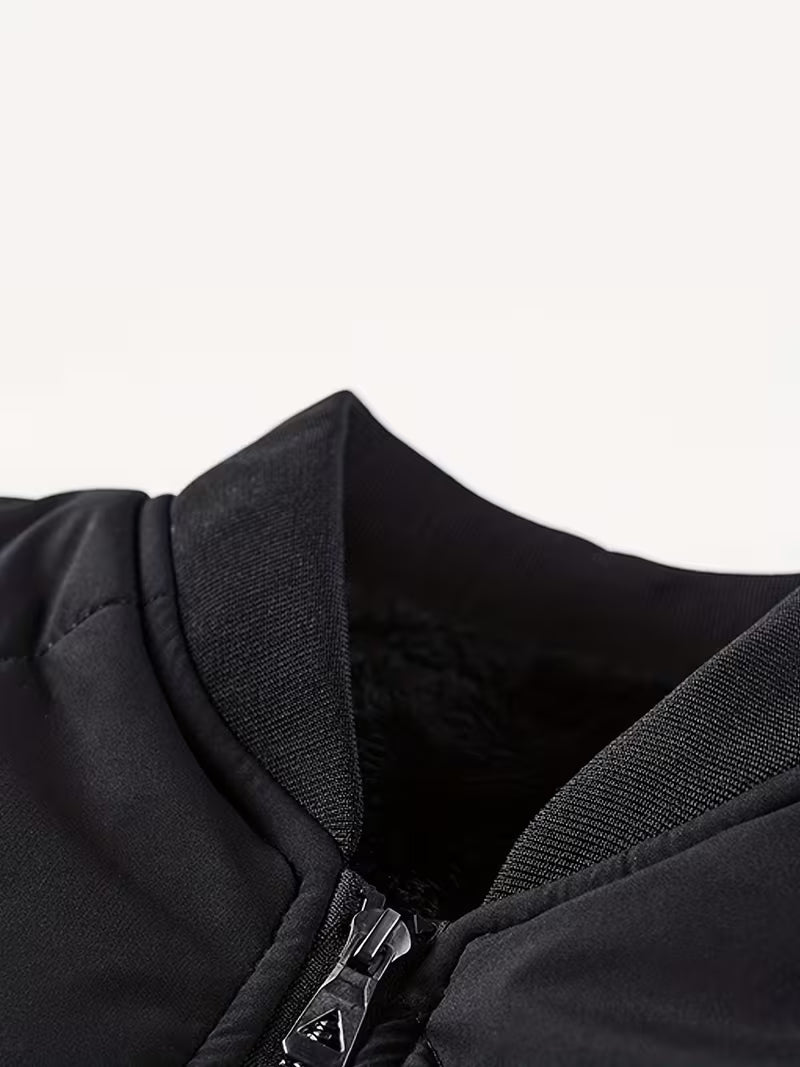 Monarch Sentinel Quilted Jacket