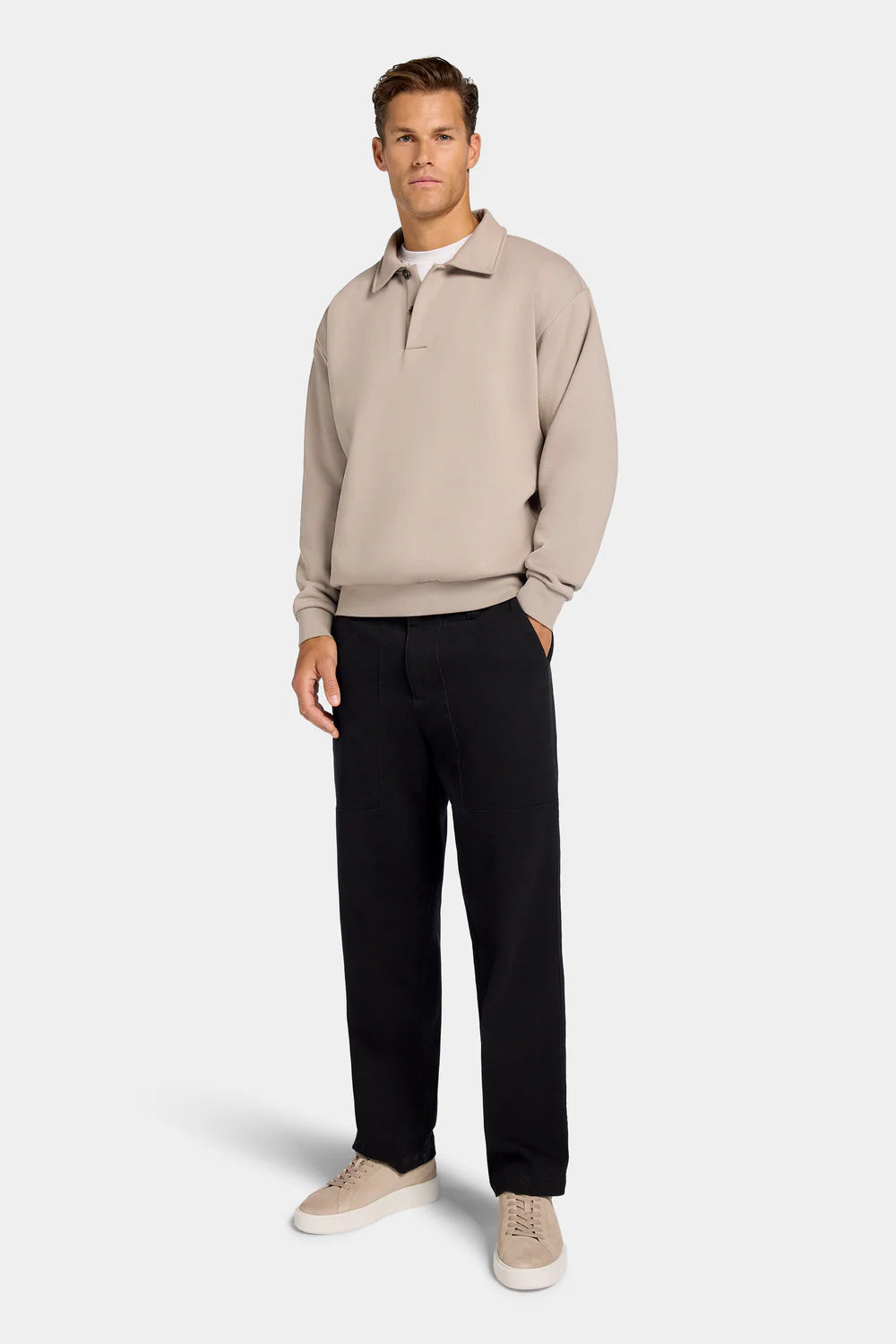Monarch Milan Oversized Polo