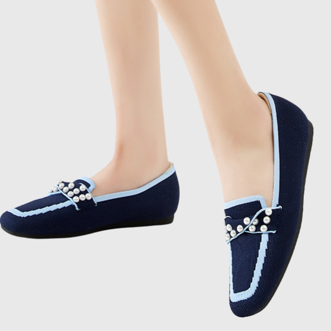 Melora Pearl Comfort Loafers
