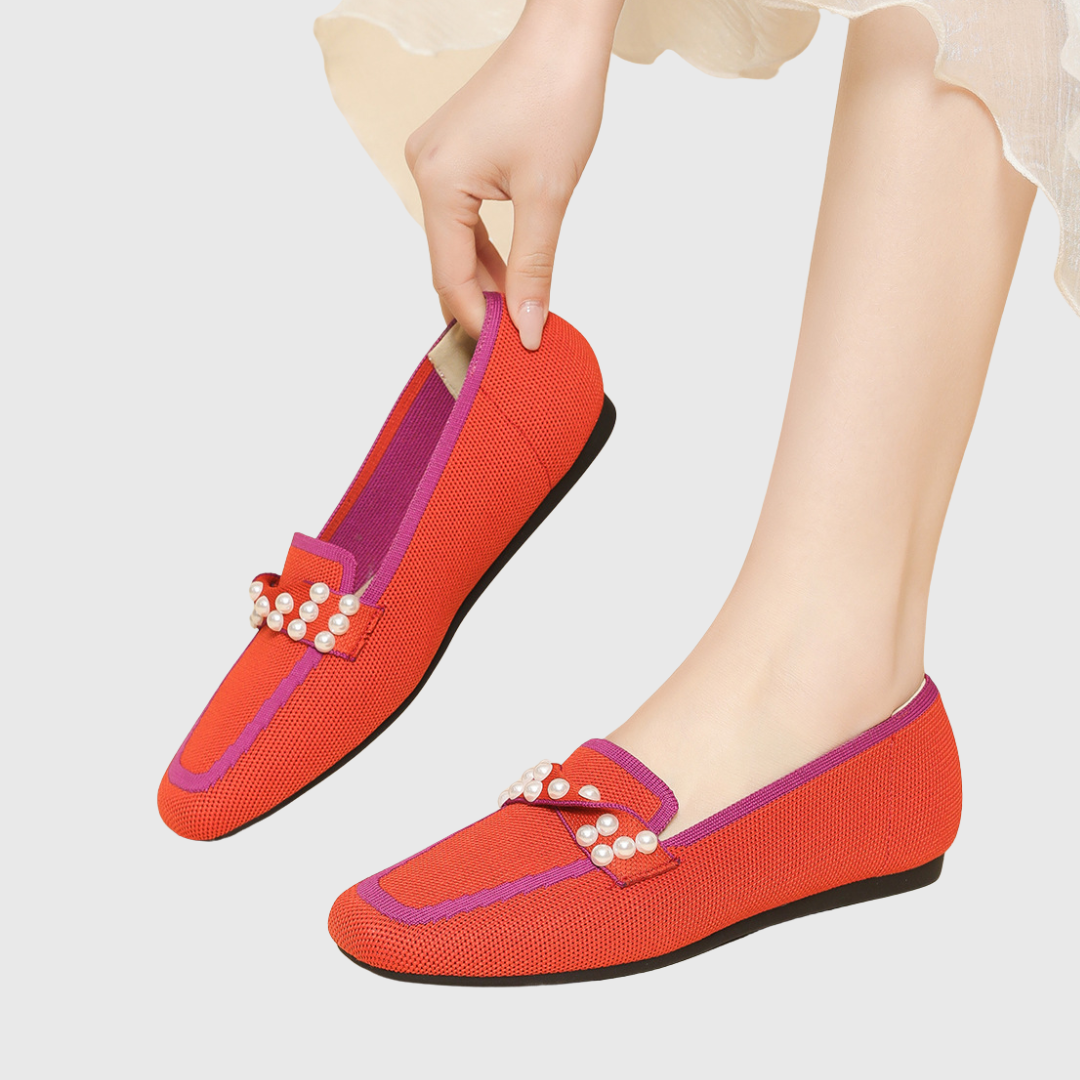 Melora Pearl Comfort Loafers