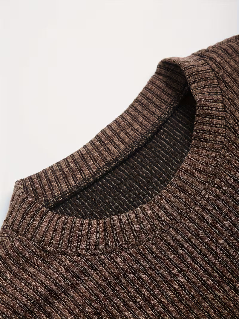 Monarch F/W Ribbed Knit