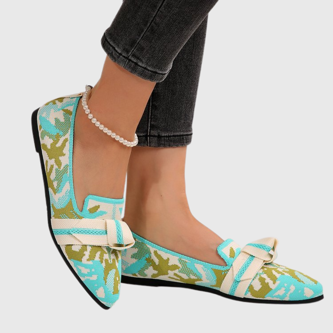 Muse Artistic Comfort Loafers