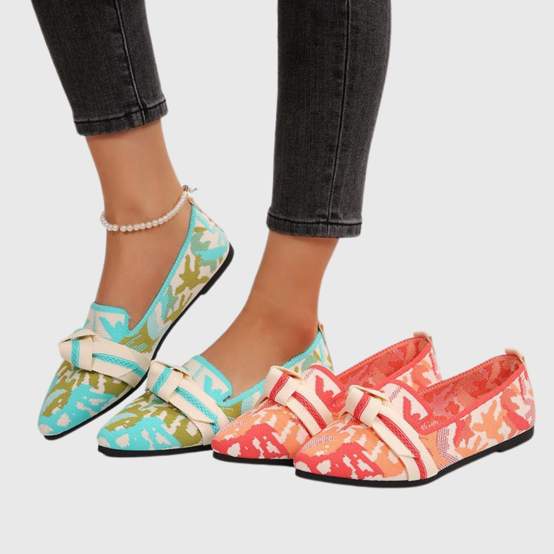 Muse Artistic Comfort Loafers