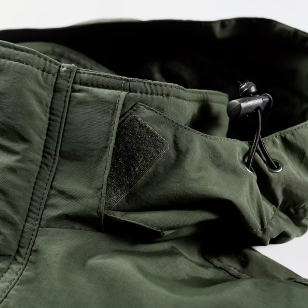 Elegante chaqueta de exterior