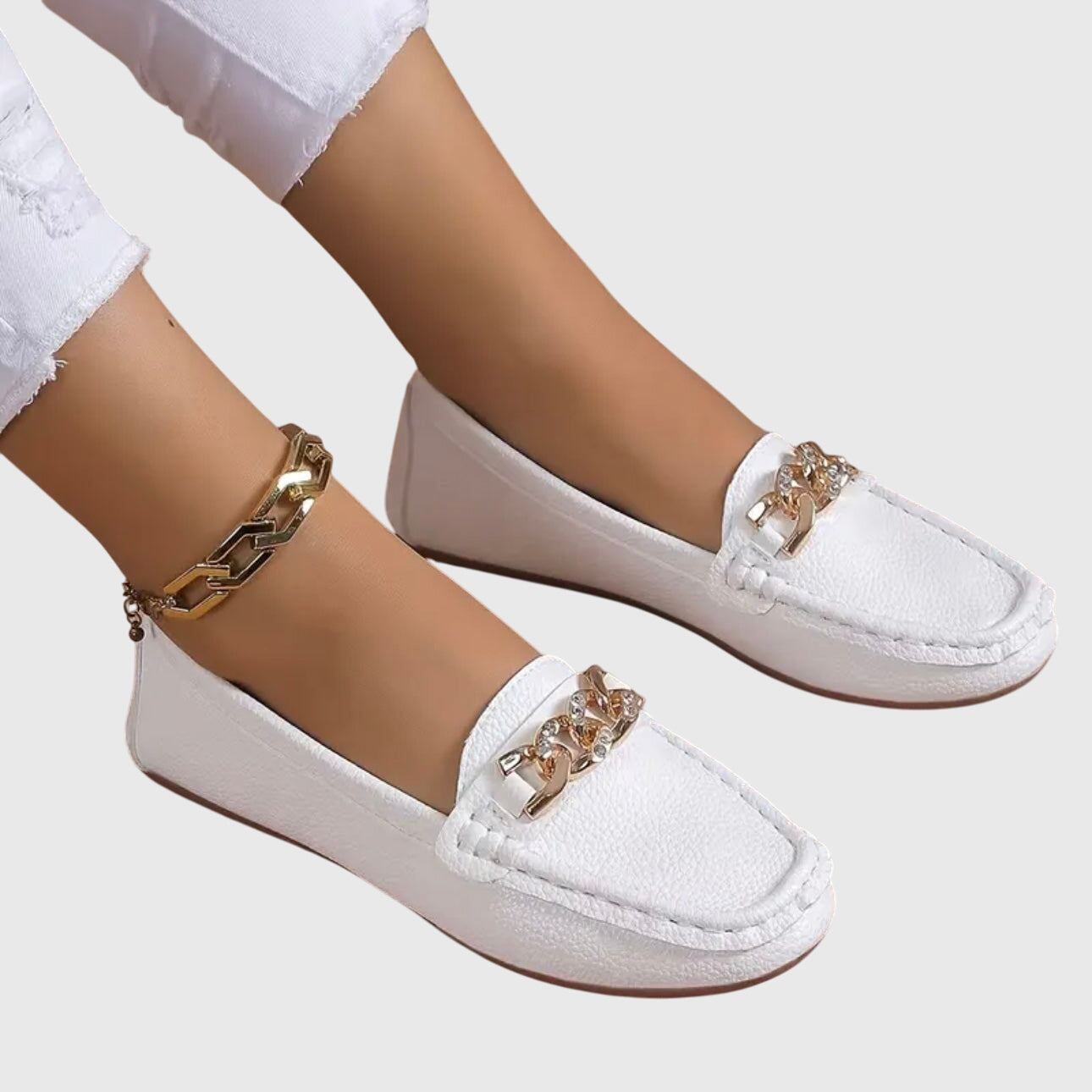 Melissa Orthopedic Loafers