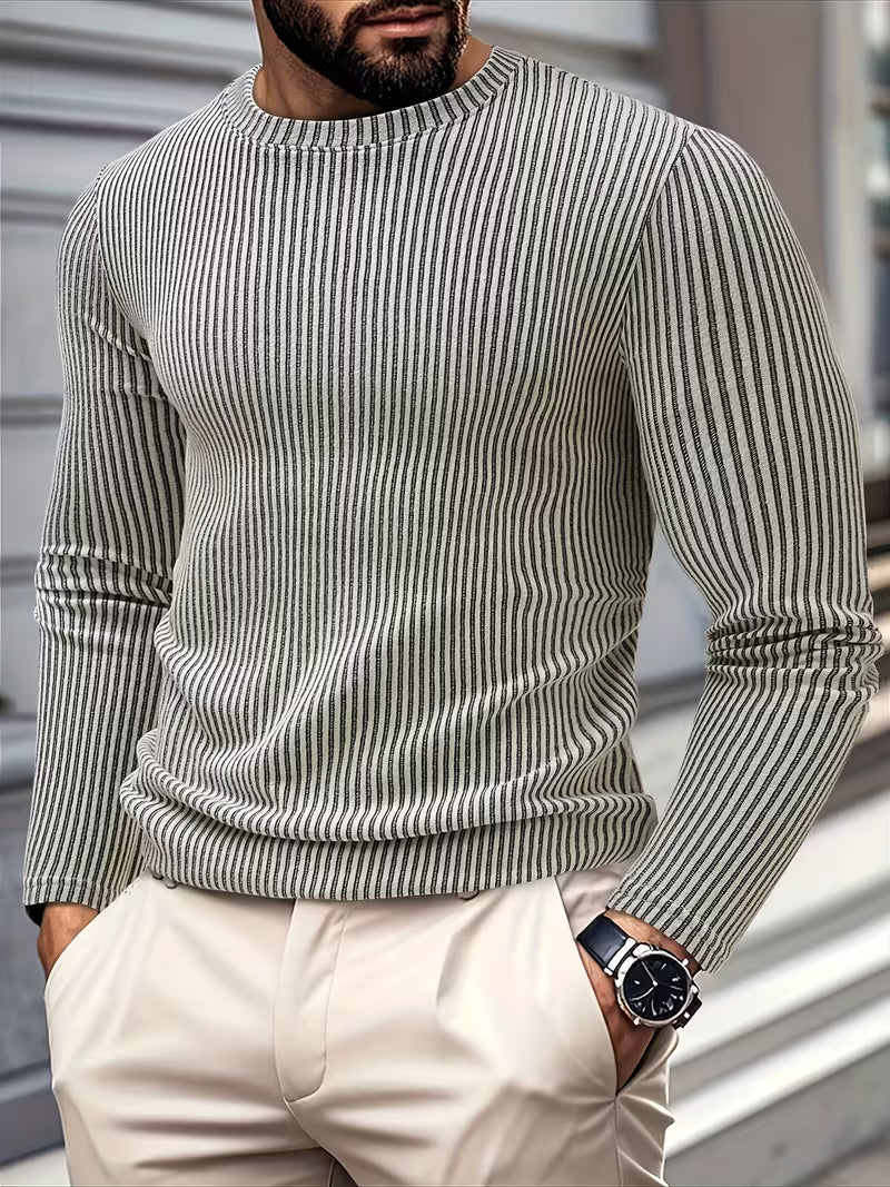 Monarch F/W Ribbed Knit