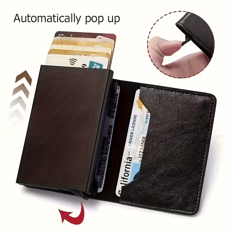 Monarch Executive Travel Wallet