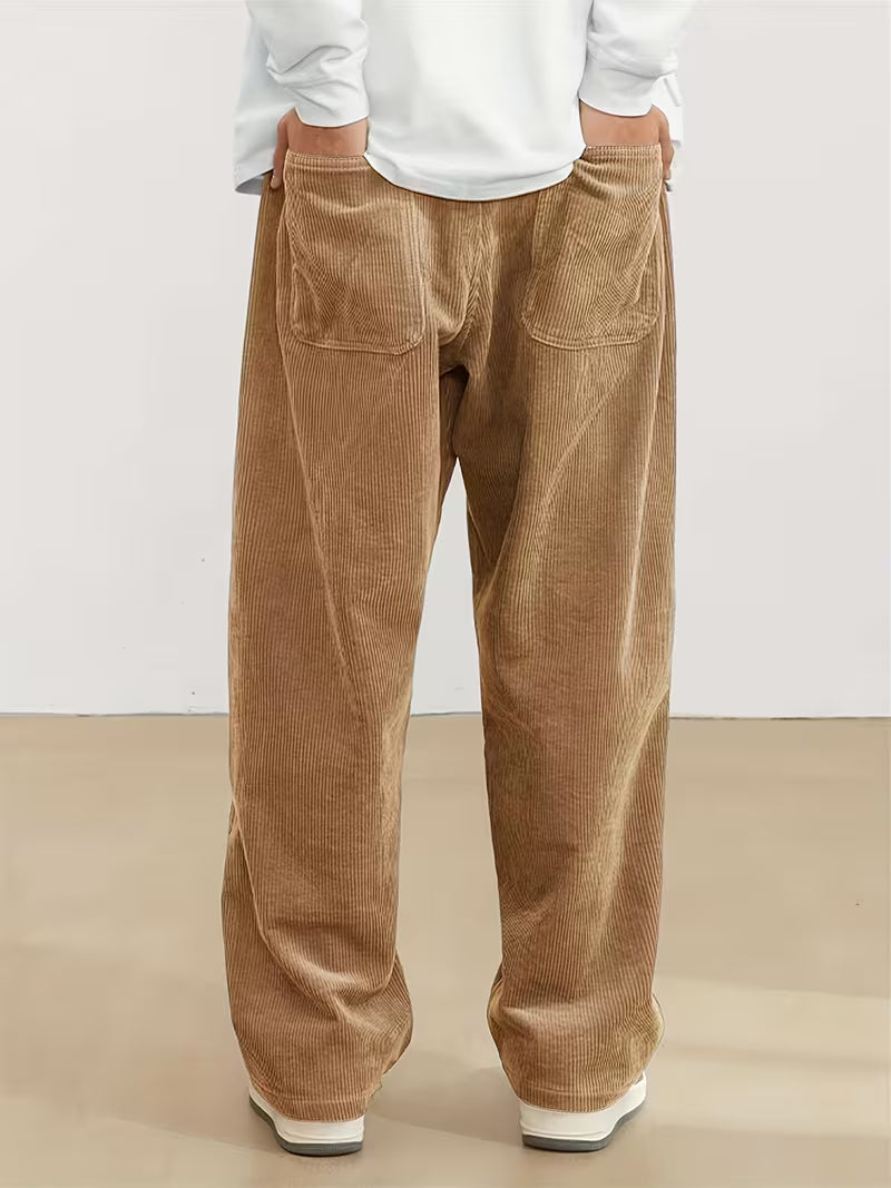 Monarch Corduroy Trousers
