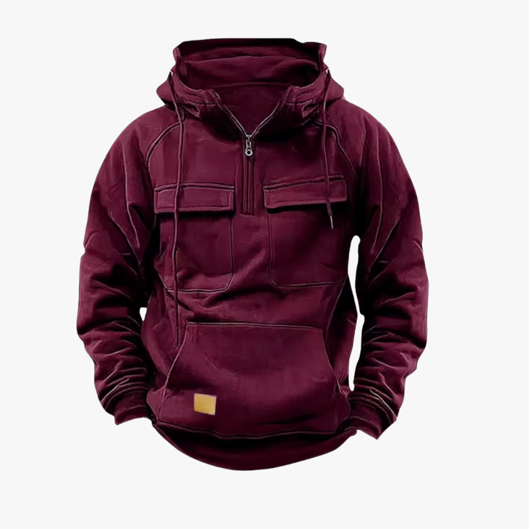 Monarch Bjorn Field Hoodie
