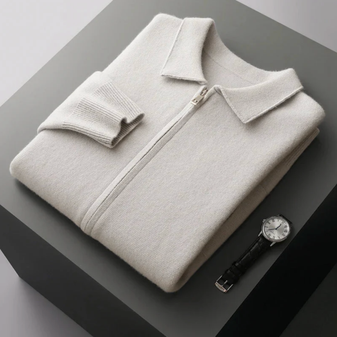 Monarch Cashmere Cardigan