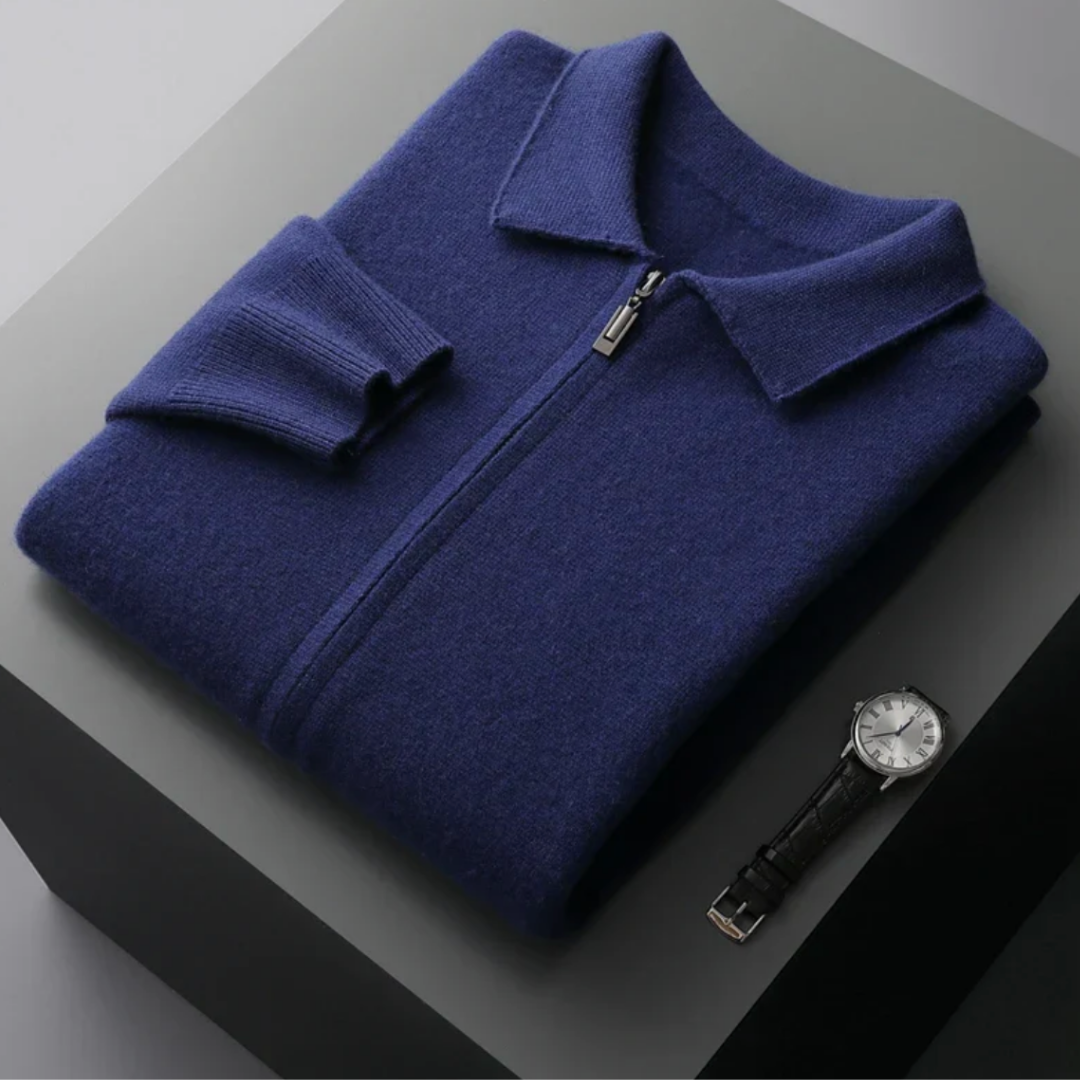 Monarch Cashmere Cardigan