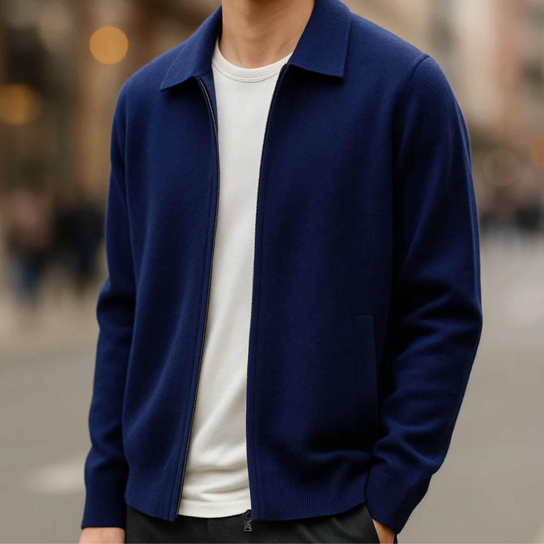 Monarch Cashmere Cardigan