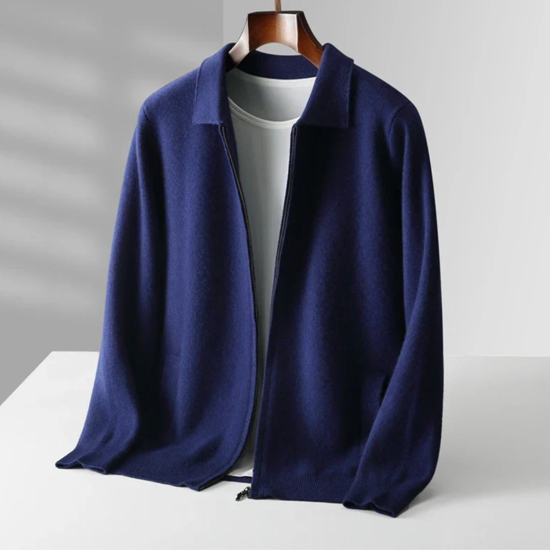 Monarch Cashmere Cardigan