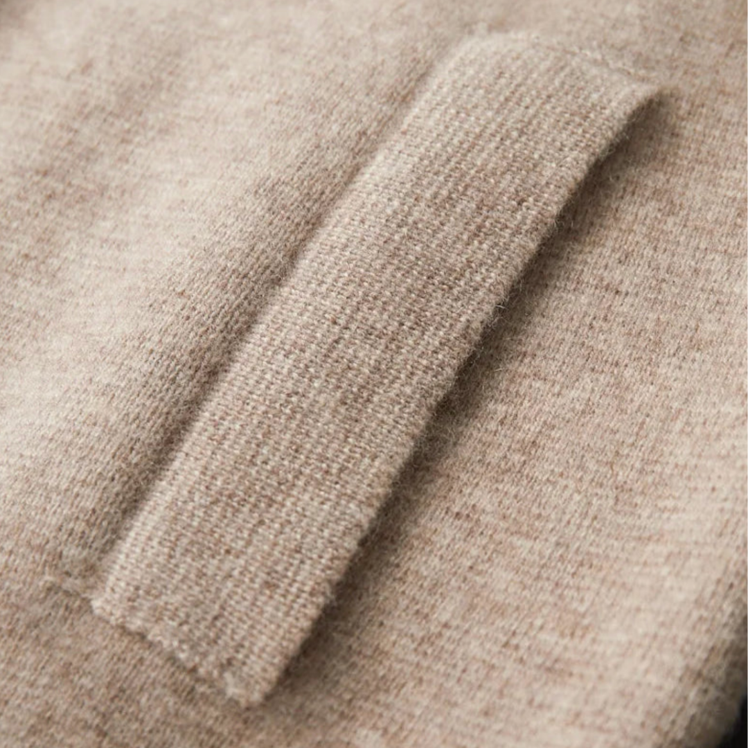 Monarch Cashmere Cardigan