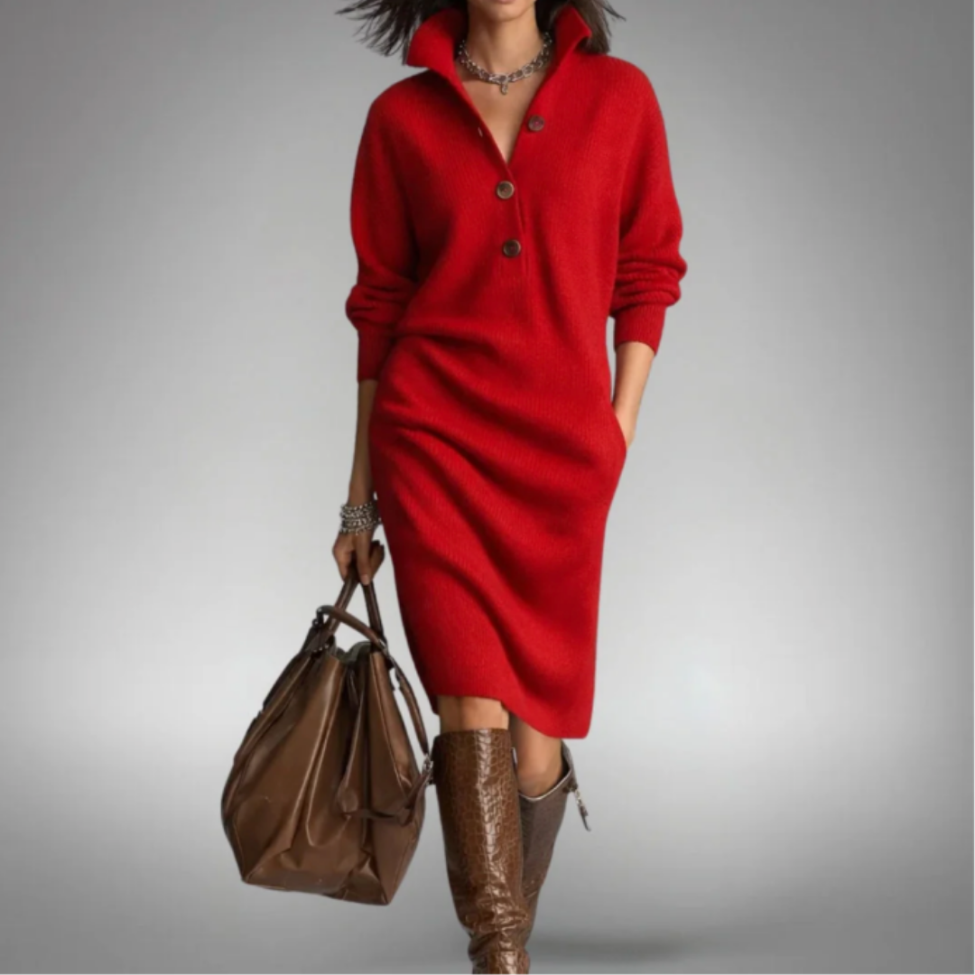 Monarch Elyon Signature Knit Dress