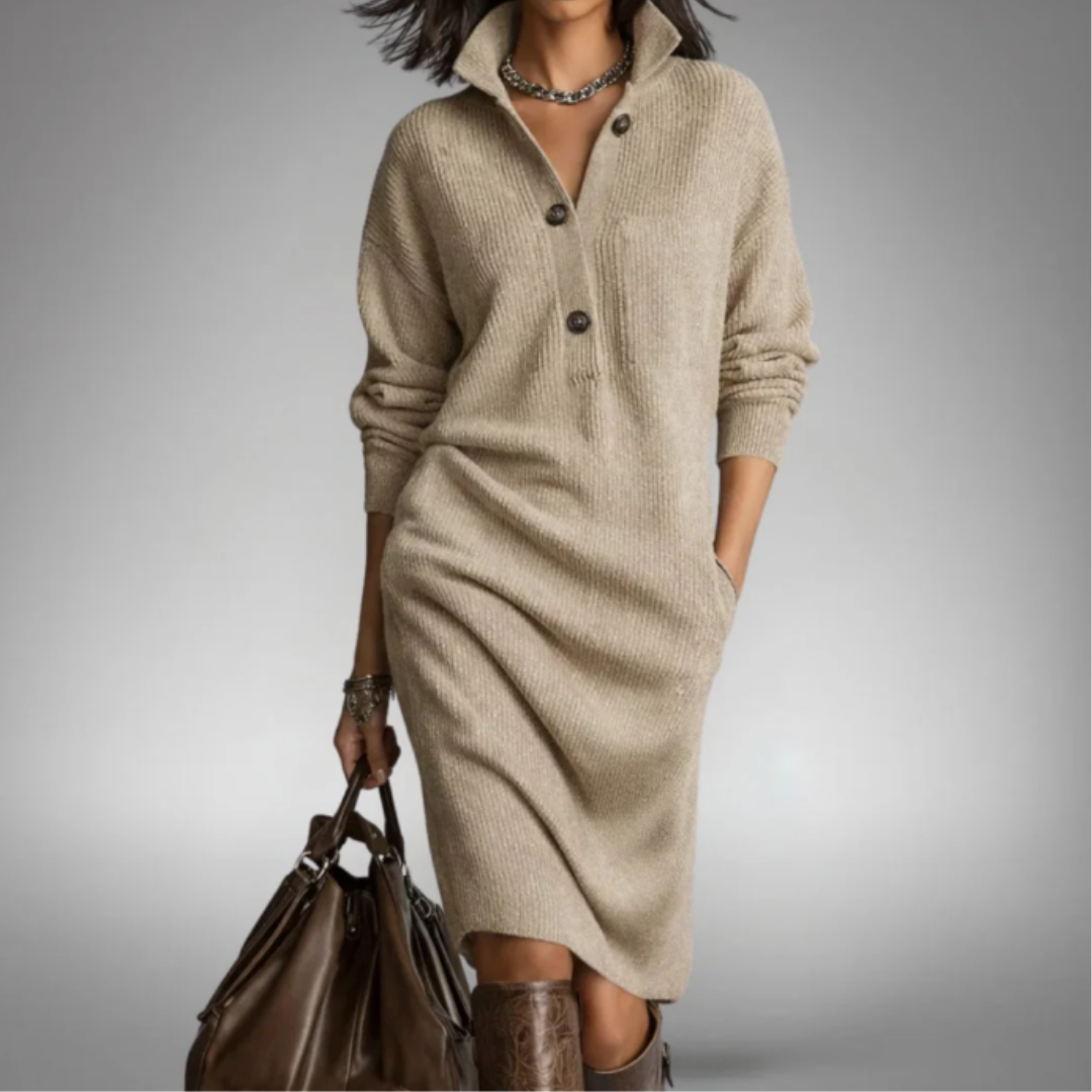Monarch Elyon Signature Knit Dress