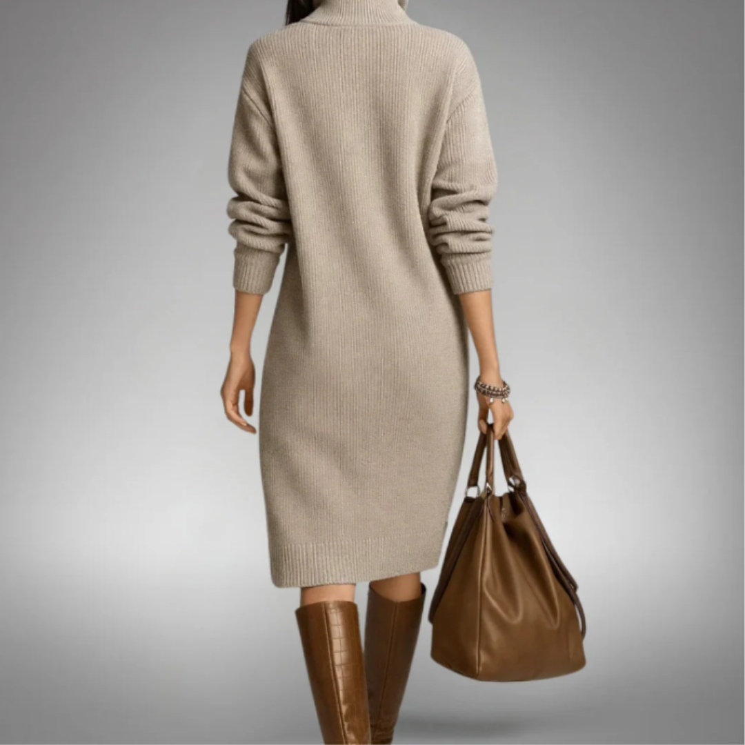 Monarch Elyon Signature Knit Dress