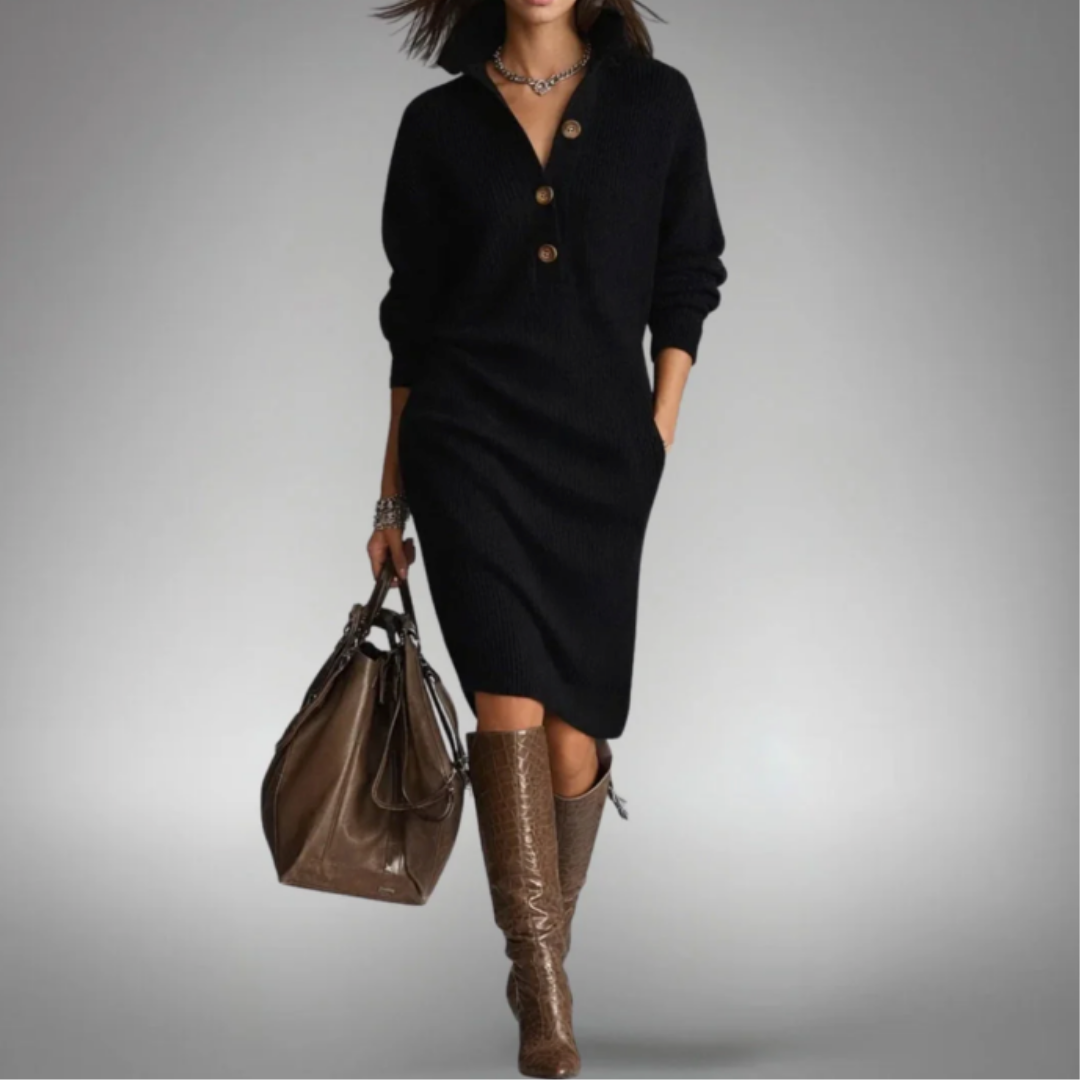 Monarch Elyon Signature Knit Dress