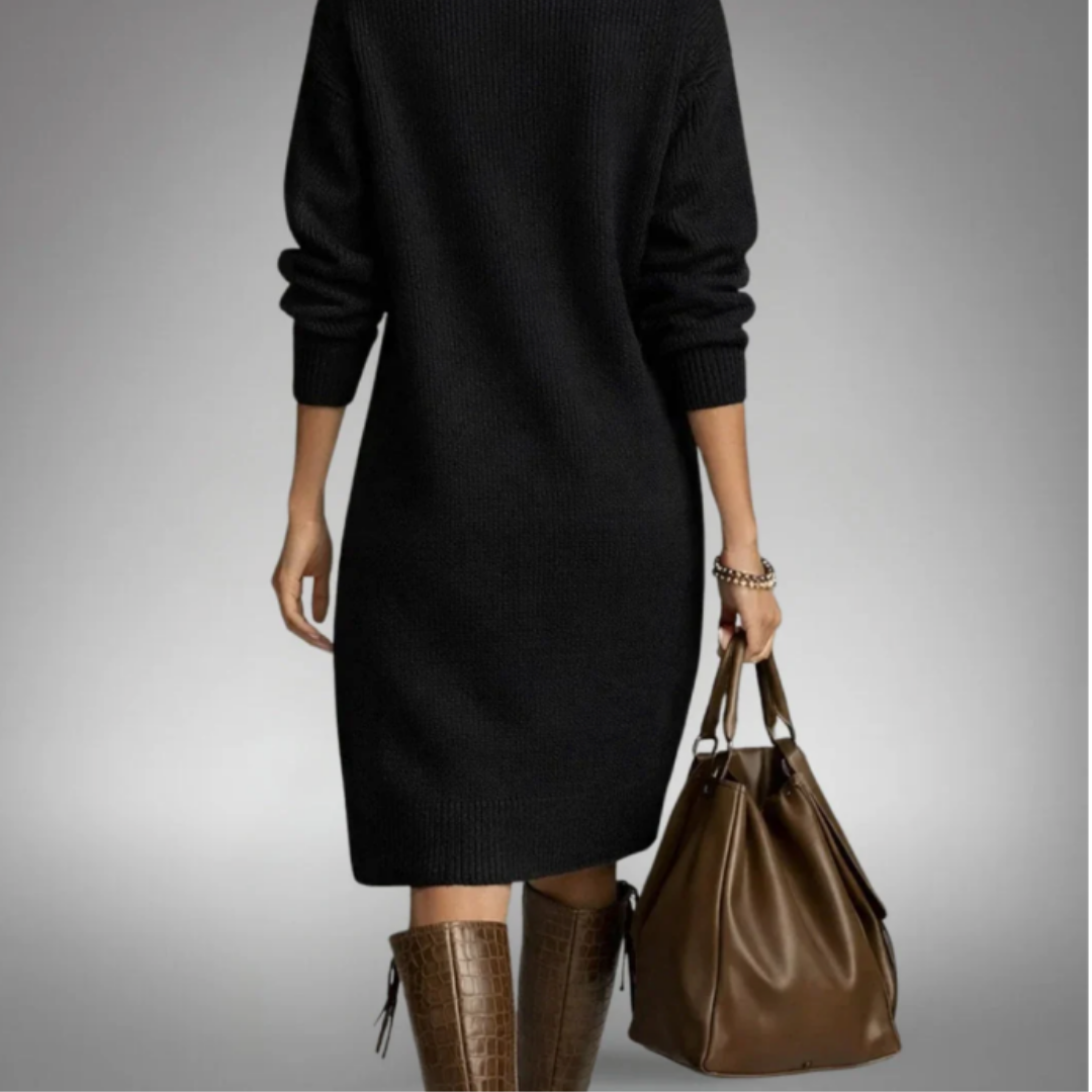 Monarch Elyon Signature Knit Dress