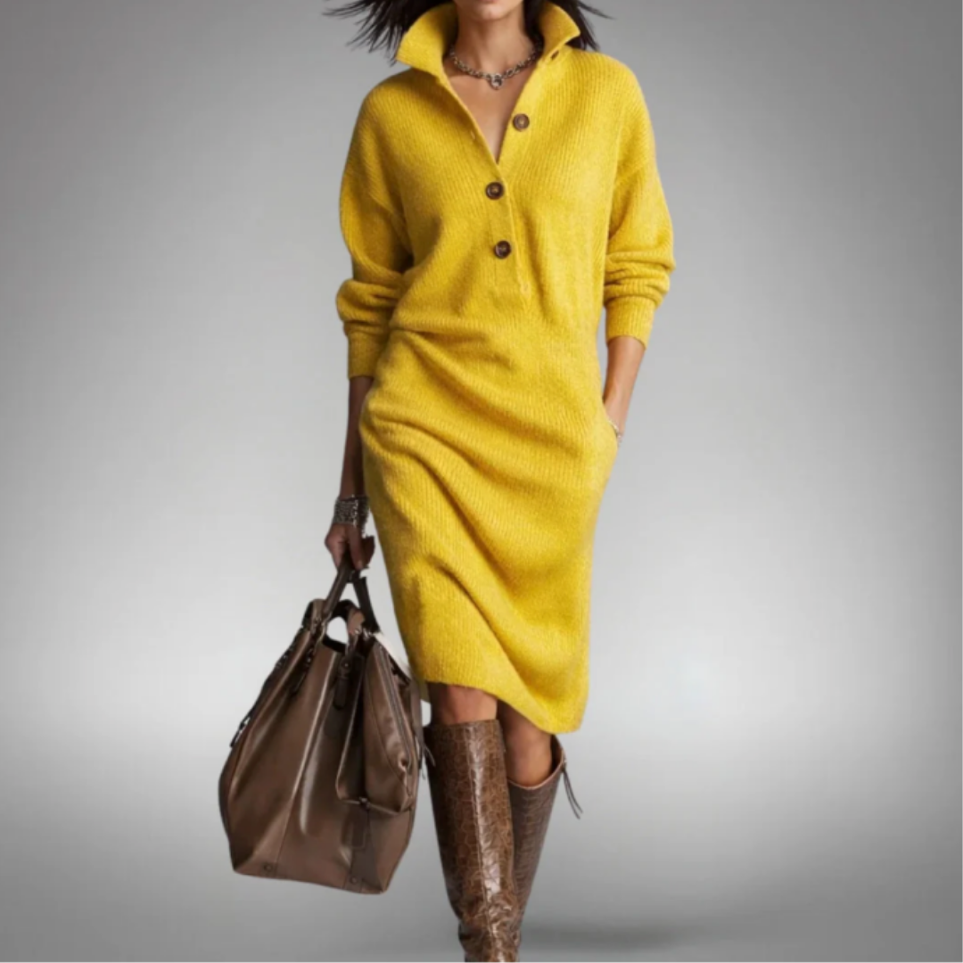 Monarch Elyon Signature Knit Dress