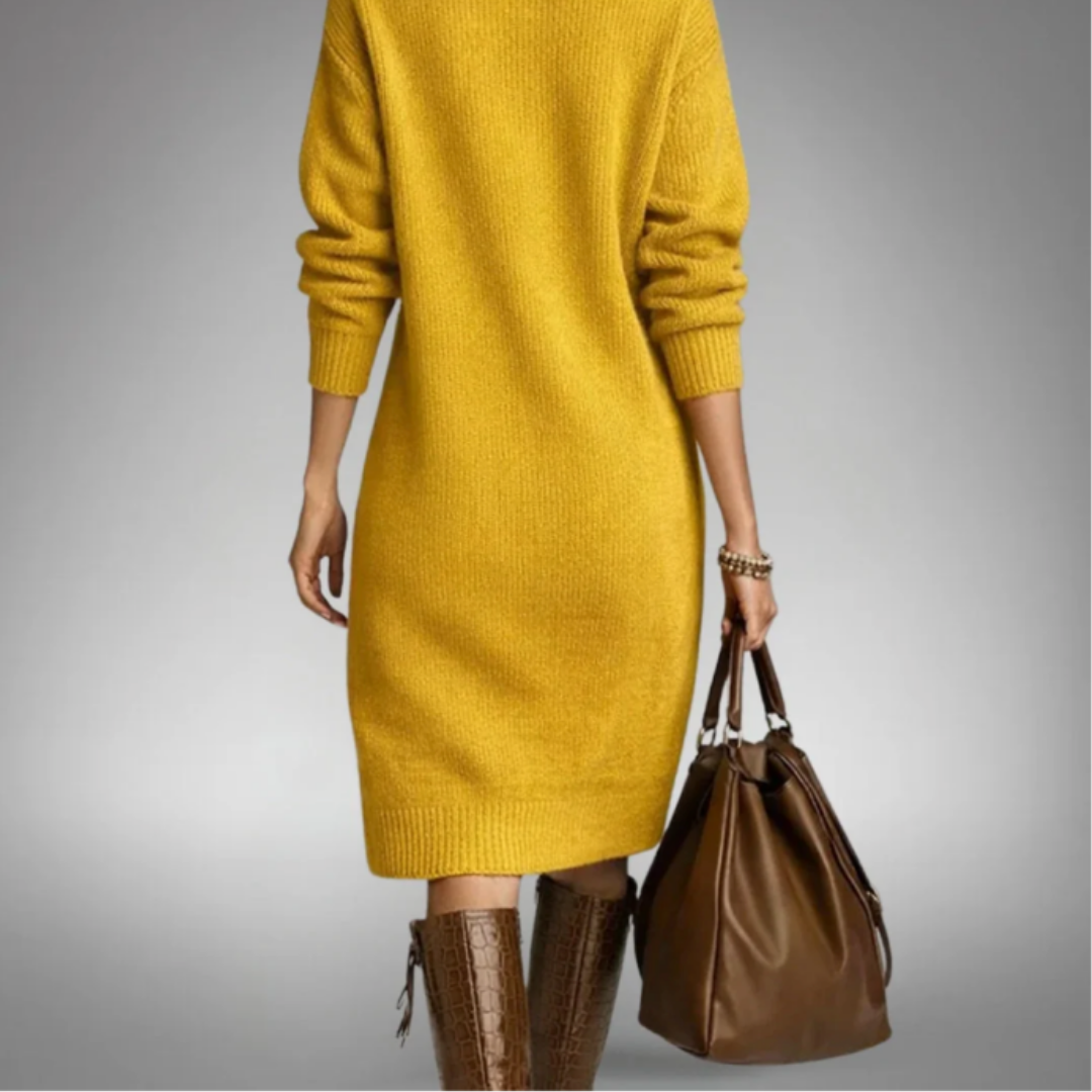 Monarch Elyon Signature Knit Dress