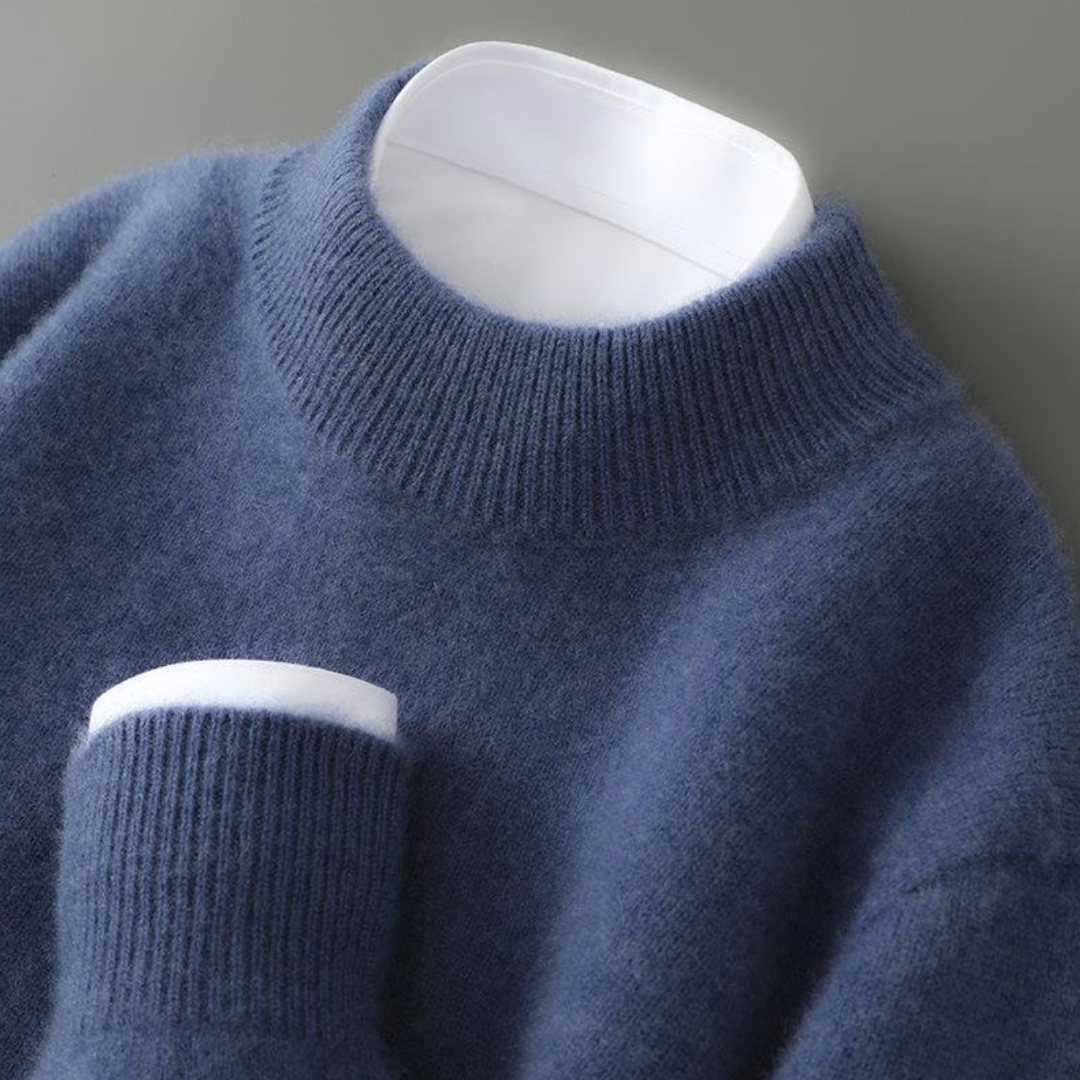 Monarch Cashmere Sweater
