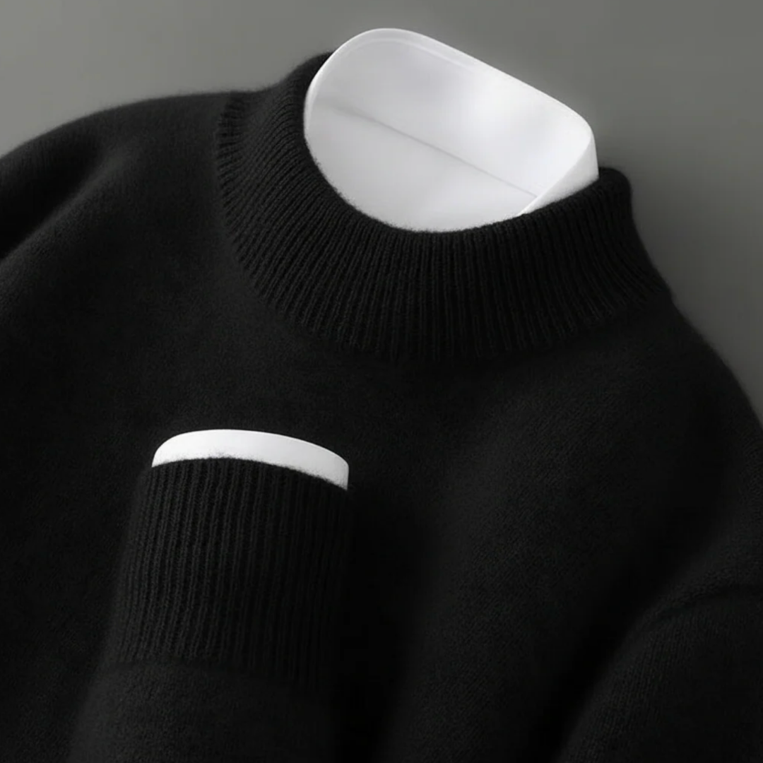 Monarch Cashmere Sweater