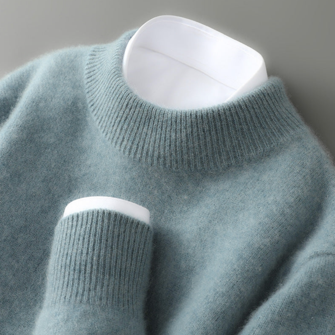 Monarch Cashmere Sweater
