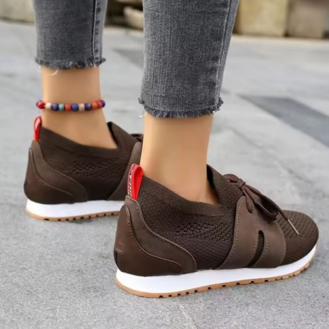 Monarch Classic Orthopedic Everyday Sneakers