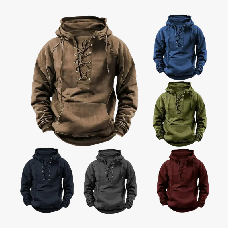 Monarch Viking Hoodie