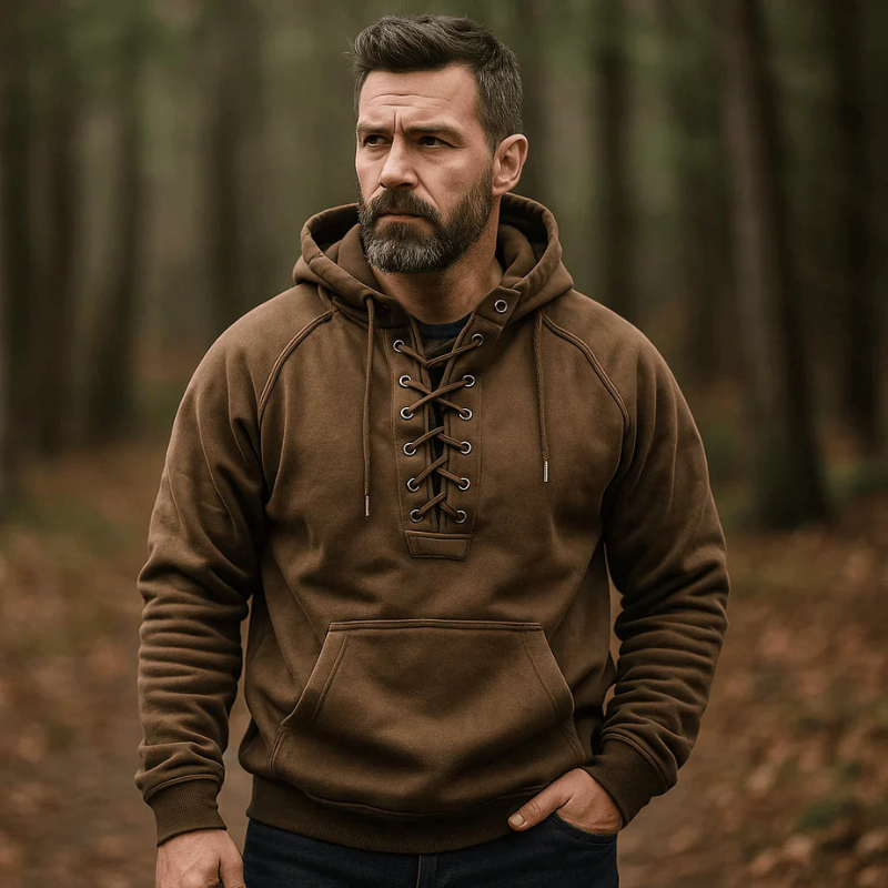 Monarch Viking Hoodie