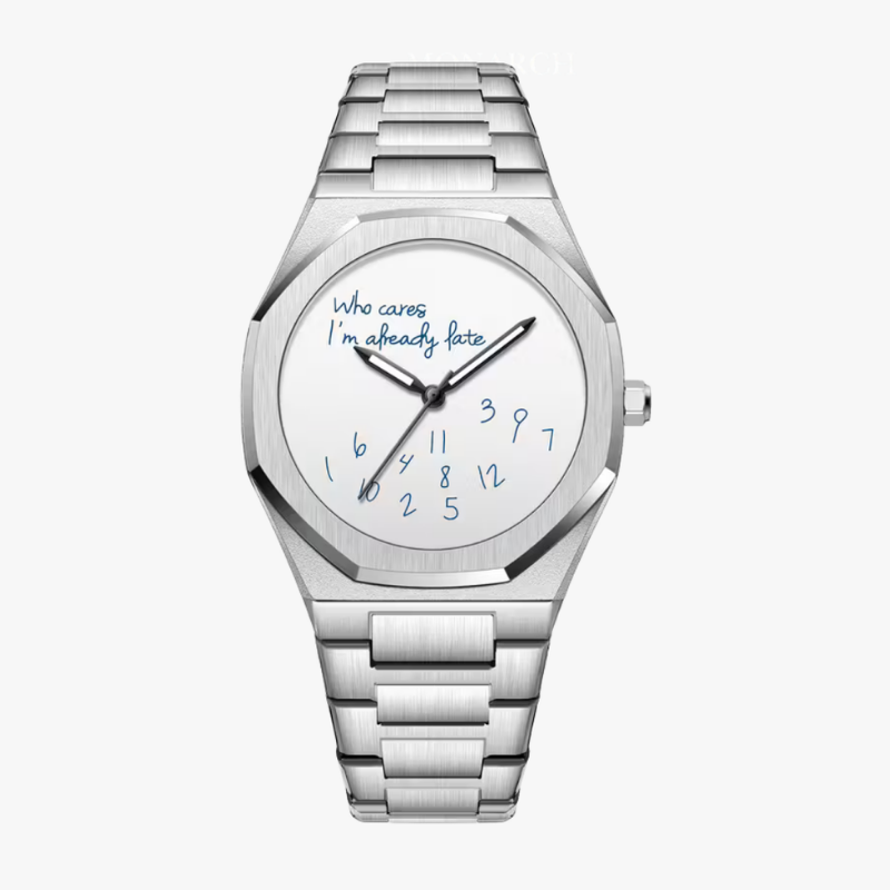 Monarch Minimalistic Watch