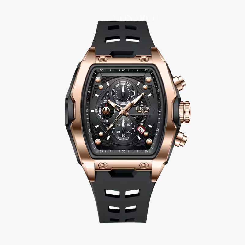 Monarch Vanguard Chronograph