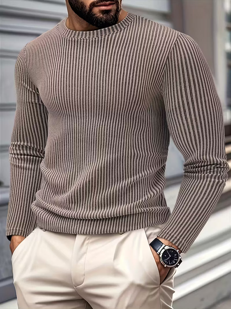 Monarch F/W Ribbed Knit