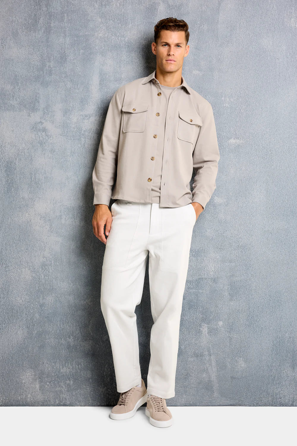 Monarch Overshirt